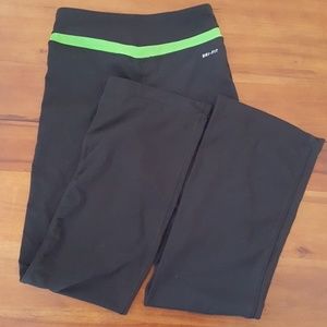 NIKE DRY-FIT ATHLETIC PANTS